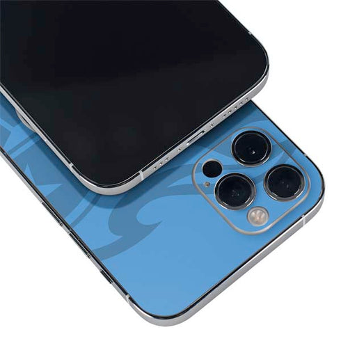 NFL Tennessee Titans Double Vision iPhone 12 Pro Max Skin